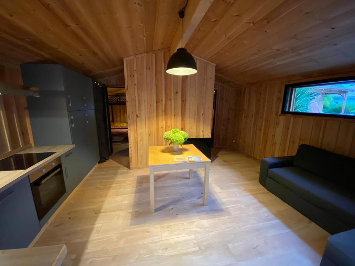 Vacances Ocean Maison Bois Lege Cap Ferret 1-4P Villa Eksteriør bilde