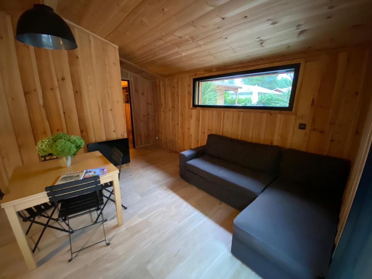 Vacances Ocean Maison Bois Lege Cap Ferret 1-4P Villa Eksteriør bilde