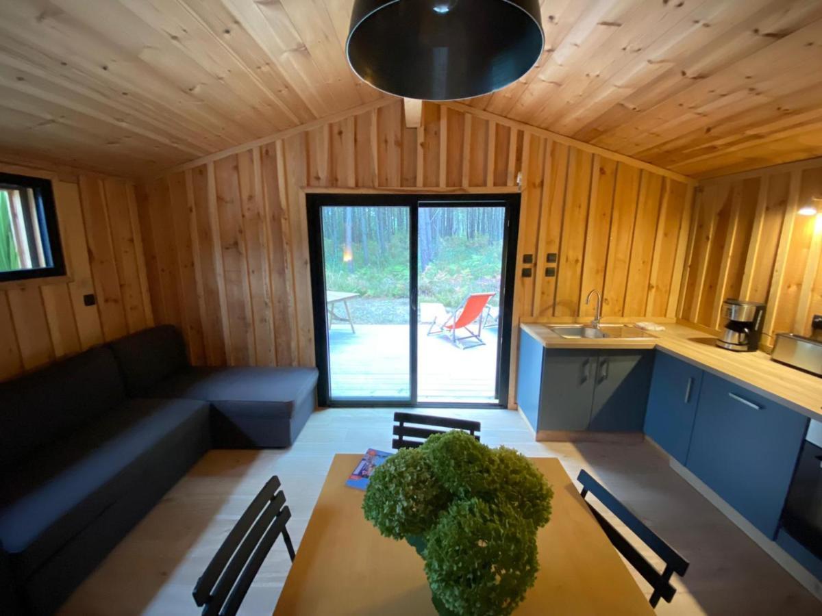 Vacances Ocean Maison Bois Lege Cap Ferret 1-4P Villa Eksteriør bilde