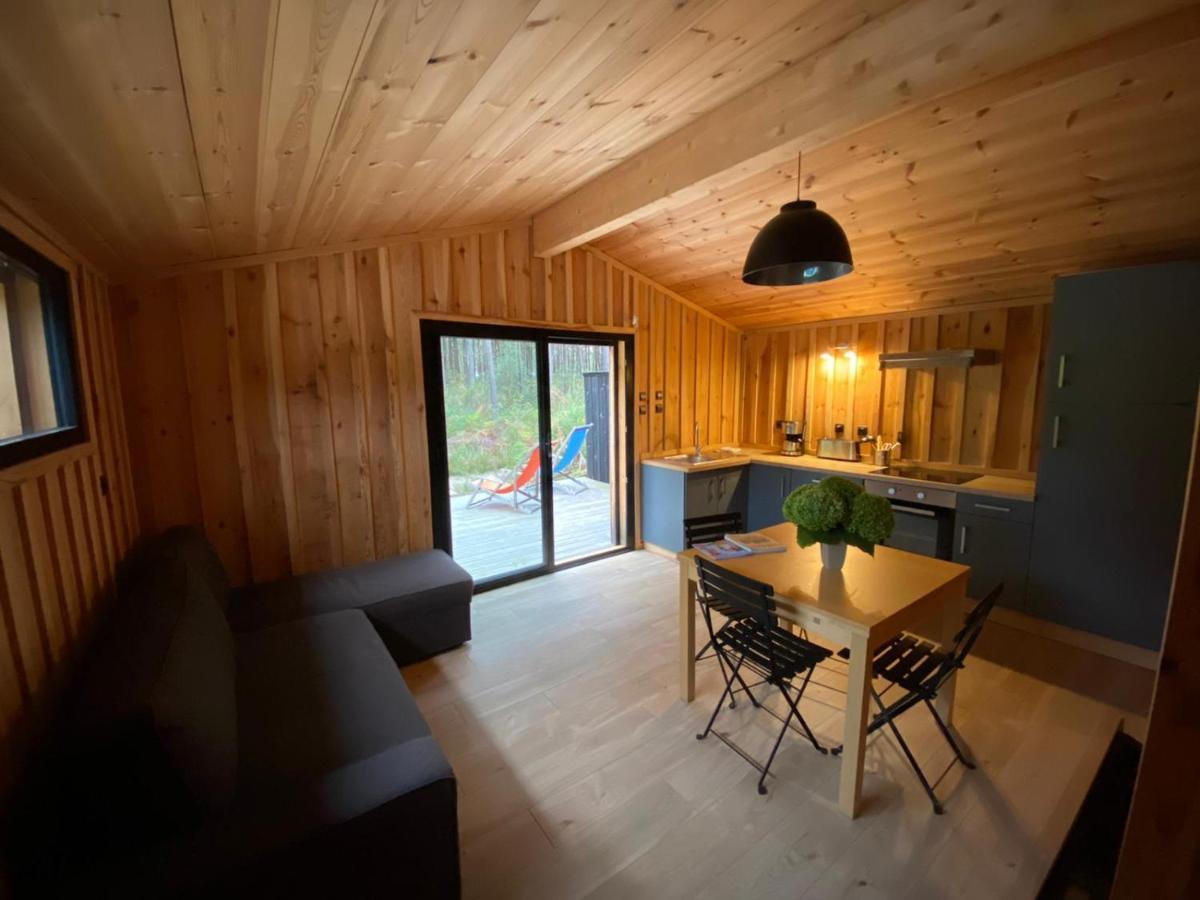 Vacances Ocean Maison Bois Lege Cap Ferret 1-4P Villa Eksteriør bilde