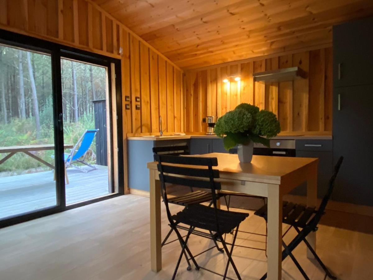 Vacances Ocean Maison Bois Lege Cap Ferret 1-4P Villa Eksteriør bilde